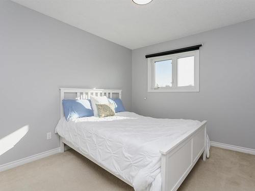 4604 43 Street, Beaumont, AB - Indoor Photo Showing Bedroom