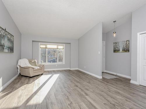 4604 43 Street, Beaumont, AB - Indoor Photo Showing Living Room