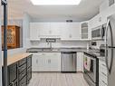 316 13450 114 Avenue, Edmonton, AB  - Indoor Photo Showing Kitchen With Stainless Steel Kitchen With Double Sink 