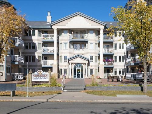 316 13450 114 Avenue, Edmonton, AB - Outdoor With Balcony With Facade