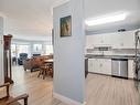 316 13450 114 Avenue, Edmonton, AB  - Indoor Photo Showing Kitchen With Stainless Steel Kitchen 