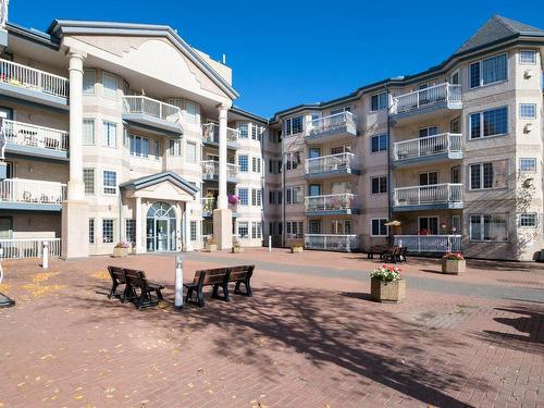 316 13450 114 Avenue, Edmonton, AB - Outdoor With Balcony With Facade