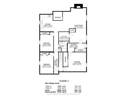 231 Village Ci, Sherwood Park, AB 