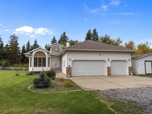 474062 A Highway 2A, Rural Wetaskiwin County, AB - Outdoor With Facade