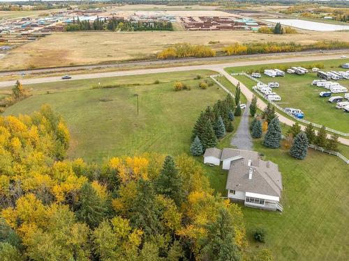 474062 A Highway 2A, Rural Wetaskiwin County, AB - Outdoor With View