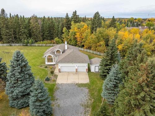 474062 A Highway 2A, Rural Wetaskiwin County, AB - Outdoor With View