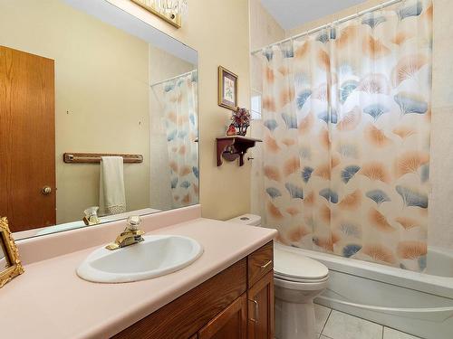 474062 A Highway 2A, Rural Wetaskiwin County, AB - Indoor Photo Showing Bathroom