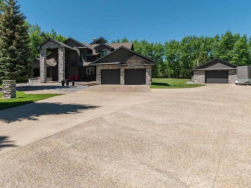 121 52514 Rge Rd 223, Rural Strathcona County, AB - Outdoor With Facade