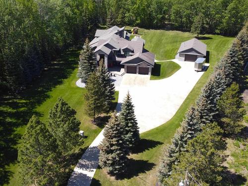 121 52514 Rge Rd 223, Rural Strathcona County, AB - Outdoor With View