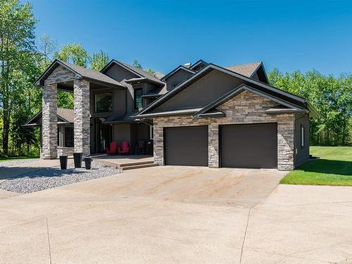 121 52514 Rge Rd 223, Rural Strathcona County, AB - Outdoor With Facade