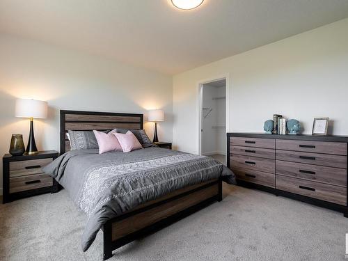 980 Daniels Loop, Edmonton, AB - Indoor Photo Showing Bedroom