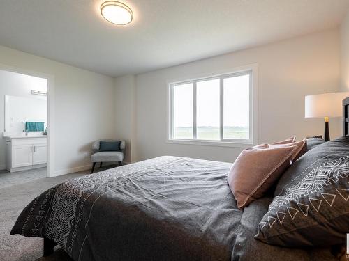 980 Daniels Loop, Edmonton, AB - Indoor Photo Showing Bedroom