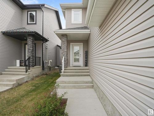 272 Fraser Way, Edmonton, AB - Outdoor