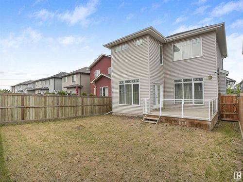 272 Fraser Way, Edmonton, AB - Outdoor