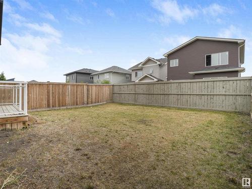 272 Fraser Way, Edmonton, AB - Outdoor