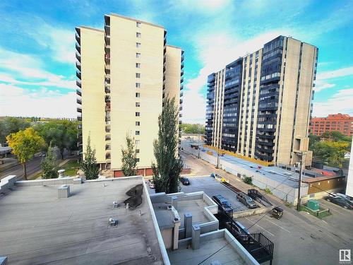 602 10135 116 Street, Edmonton, AB - Outdoor With Facade