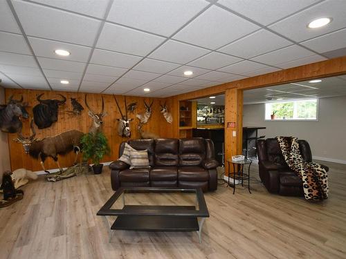 23 53301 Rge Road 32, Rural Parkland County, AB - Indoor Photo Showing Basement