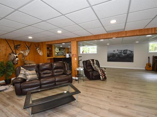 23 53301 Rge Road 32, Rural Parkland County, AB - Indoor Photo Showing Basement