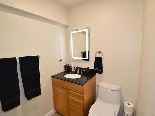 23 53301 Rge Road 32, Rural Parkland County, AB - Indoor Photo Showing Bathroom