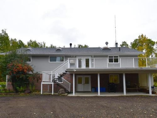 23 53301 Rge Road 32, Rural Parkland County, AB - Outdoor With Deck Patio Veranda