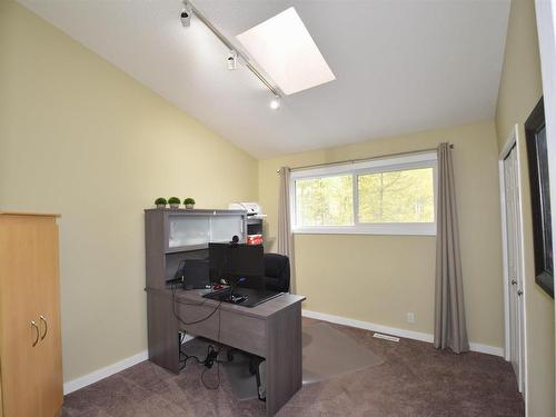 23 53301 Rge Road 32, Rural Parkland County, AB - Indoor Photo Showing Office