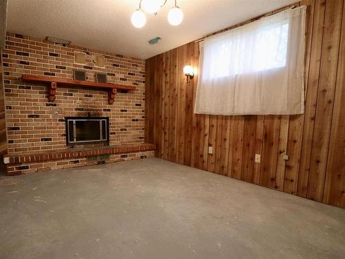 45418 Hwy 55, Rural Bonnyville M.D., AB - Indoor Photo Showing Other Room With Fireplace