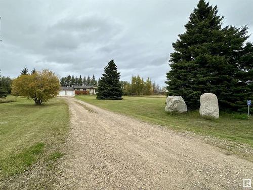 45418 Hwy 55, Rural Bonnyville M.D., AB - Outdoor With View