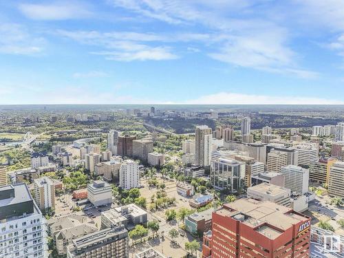 1905 10152 104 Street, Edmonton, AB - Outdoor With View