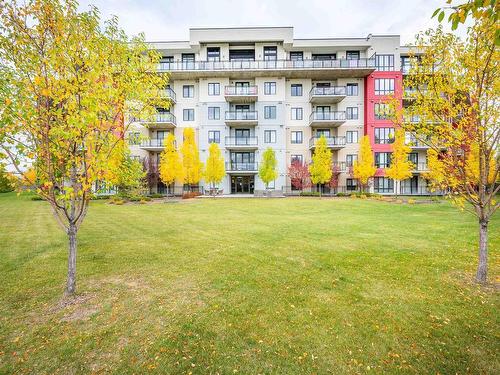 102 11080 Ellerslie Road, Edmonton, AB - Outdoor With Facade