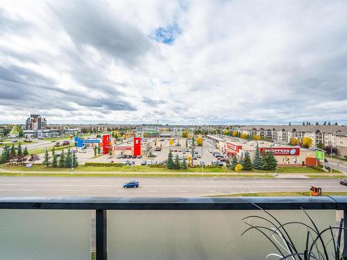 102 11080 Ellerslie Road, Edmonton, AB - Outdoor With View