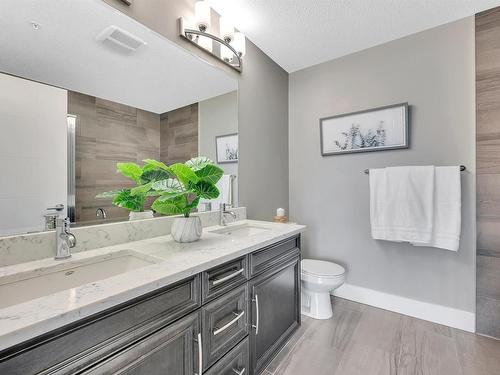 102 11080 Ellerslie Road, Edmonton, AB - Indoor Photo Showing Bathroom