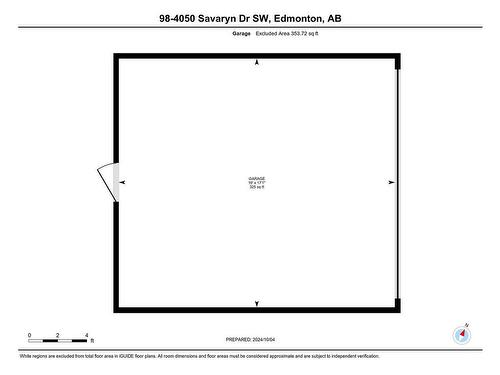 #98 4050 Savaryn Dr Sw, Edmonton, AB 