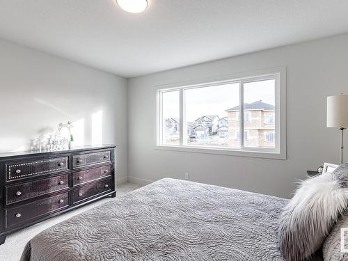 153 Rancher Road, Ardrossan, AB - Indoor Photo Showing Bedroom