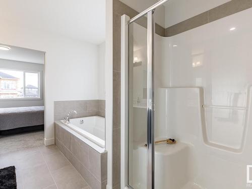 153 Rancher Road, Ardrossan, AB - Indoor Photo Showing Bathroom