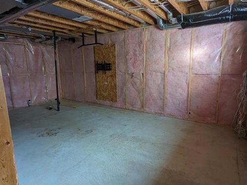 25 1820 34 Avenue, Edmonton, AB - Indoor Photo Showing Basement