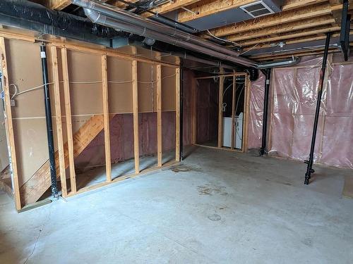 25 1820 34 Avenue, Edmonton, AB - Indoor Photo Showing Basement