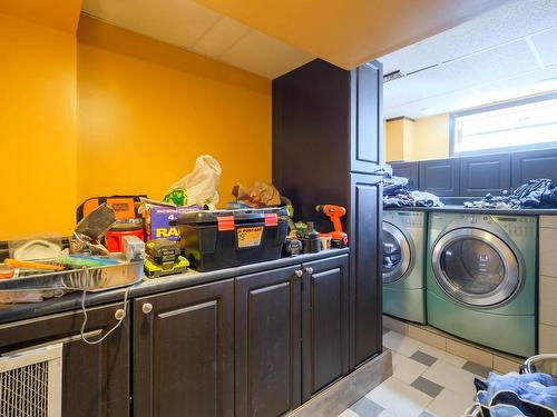 15745 106A Avenue, Edmonton, AB - Indoor Photo Showing Laundry Room