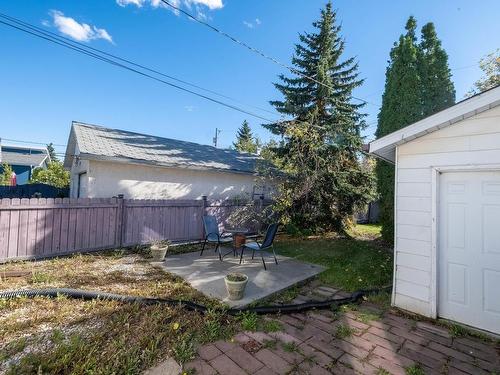 15745 106A Avenue, Edmonton, AB - Outdoor With Deck Patio Veranda