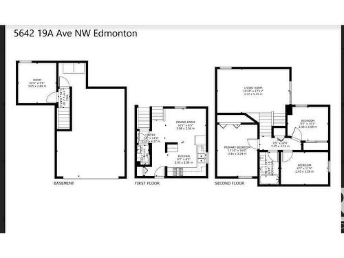 5642 19A Av Nw, Edmonton, AB 