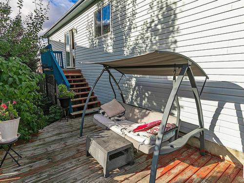 15037 135A St Nw, Edmonton, AB - Outdoor With Deck Patio Veranda