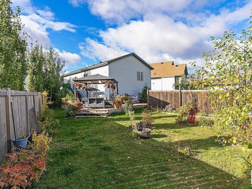 15037 135A St Nw, Edmonton, AB - Outdoor With Deck Patio Veranda