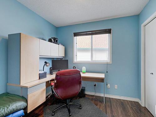 15037 135A St Nw, Edmonton, AB - Indoor Photo Showing Office