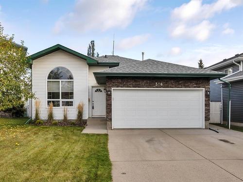 316 Huffman Cr Nw, Edmonton, AB 