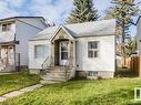 14706 103 Avenue, Edmonton, AB  - Outdoor With Facade 