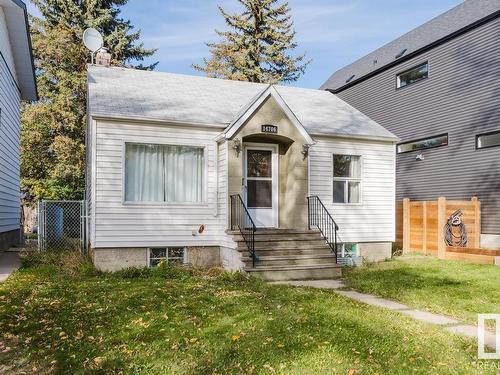 14706 103 Avenue, Edmonton, AB - Outdoor