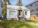 14706 103 Avenue, Edmonton, AB  - Outdoor 