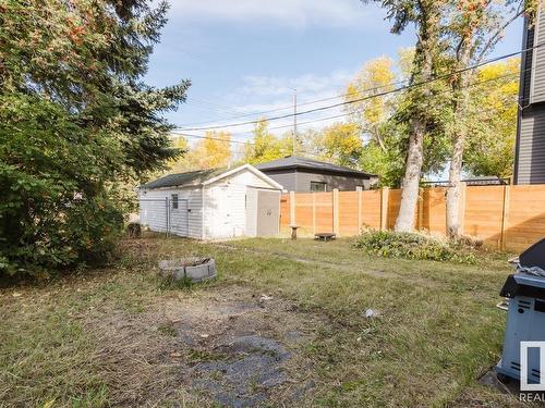 14706 103 Avenue, Edmonton, AB - Outdoor