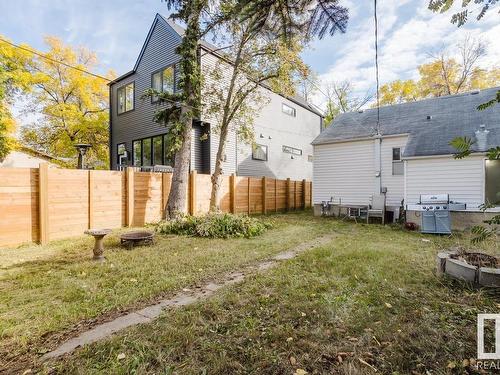 14706 103 Avenue, Edmonton, AB - Outdoor