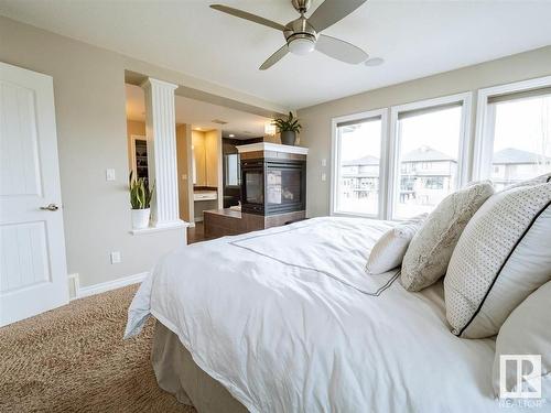 1618 Wates Close, Edmonton, AB - Indoor Photo Showing Bedroom