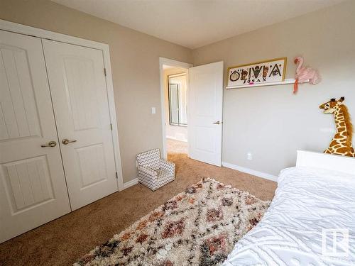 1618 Wates Close, Edmonton, AB - Indoor Photo Showing Bedroom